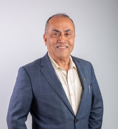 Councillor Ash Nayyar